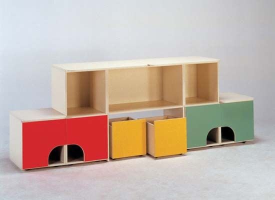 faire un rack pour les jouets faites-le vous-même