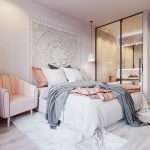 armoire avec miroirs