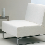 Chaise de lit scandinave