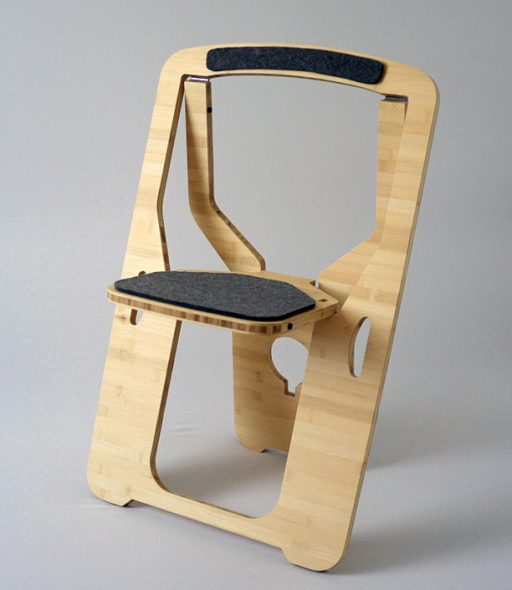 chaise pliante