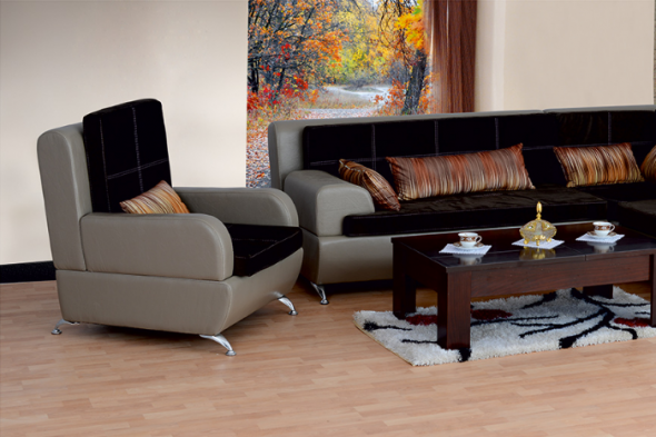 fauteuil-lit moderne