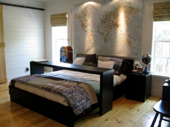chambre d'ado