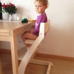 гръб и поставка за крака