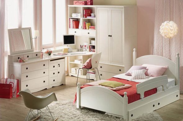  planifier une chambre d'enfant en tenant compte des économies réalisées