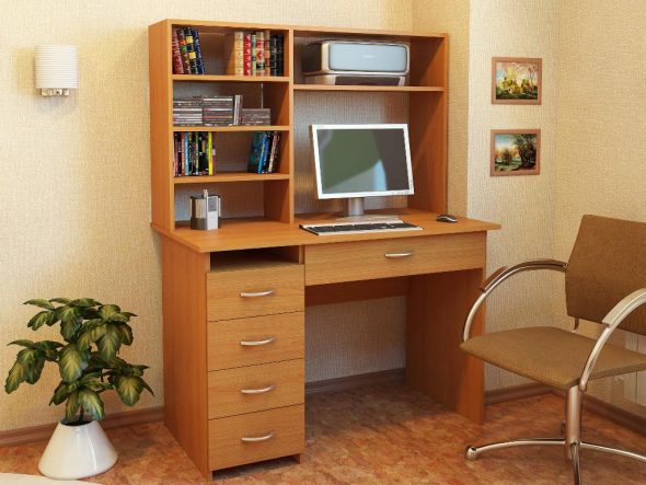 table d'ordinateur pour la maison