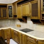 plateau de table en marbre blanc