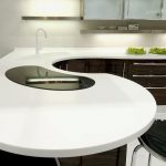 dessus de table ronde