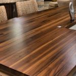 dessus de table de salon