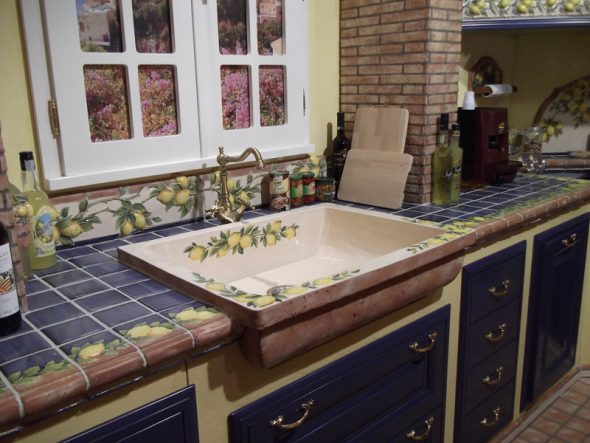 design de table