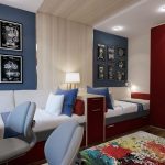 petite chambre d'ado