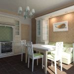 une gamme de lumière en combinaison avec la dorure crée un décor élégant et spectaculaire
