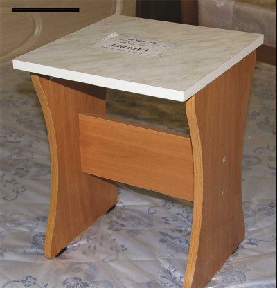tabouret pour la cuisine photo
