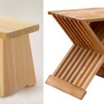 tabouret de salon