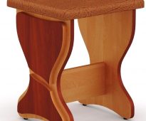tabouret en aggloméré faites-le vous-même