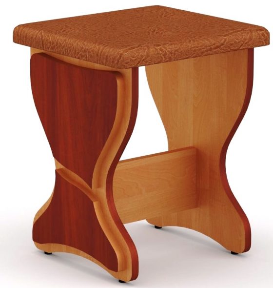 tabouret en aggloméré faites-le vous-même