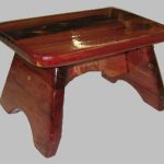 tabouret (vernis)