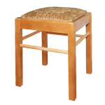 tabouret à couvercle souple