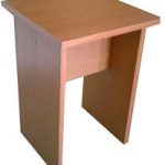 tabouret à faire soi-même en bois aggloméré pour la cuisine