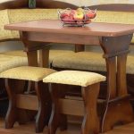 tabourets à l'intérieur