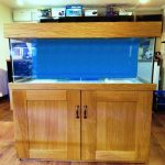 piédestal pour l'aquarium faites-le vous-même