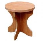 tabouret confortable