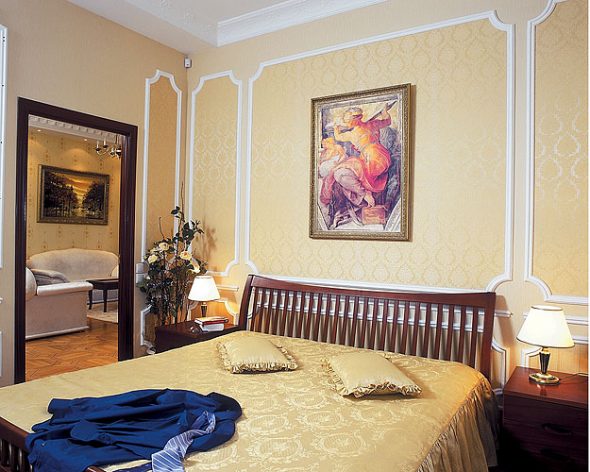 peinture décoration