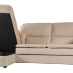 lit van avec chaise longue