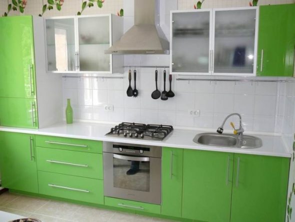 hotte de cuisine