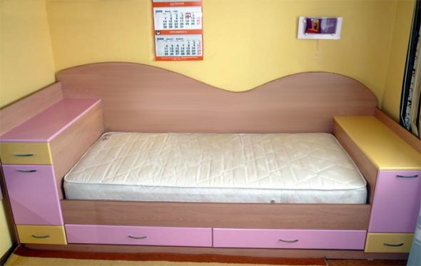 choix de lit bébé