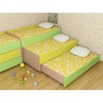 choix de lits pour le jardin