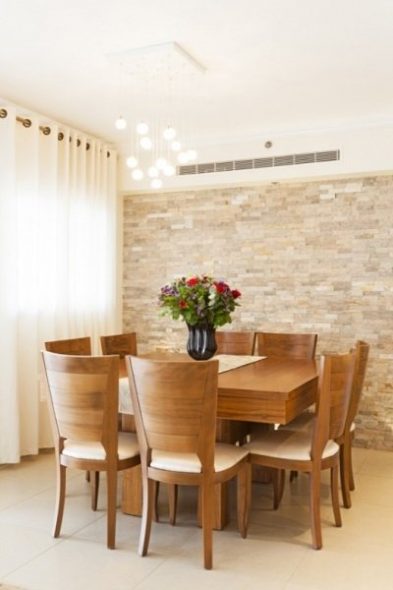 choisir la table à manger