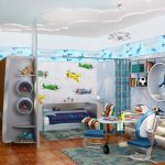 exemples de photos de chambre d'adolescent