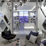 miroirs à l'intérieur des pièces