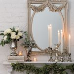 miroirs à l'intérieur d'un classique