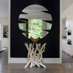 miroir d'origine
