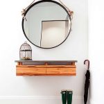 miroir mural