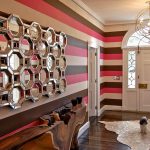 conception de miroir de couloir