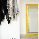 miroir à l'intérieur du couloir