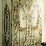 Produits ajourés pour la décoration