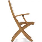 Chaise pliante Country faites-le vous-même
