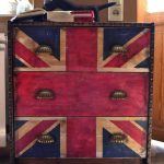 Commode style anglais