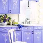 Décor de meubles de cuisine