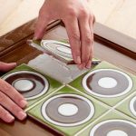 Bricolage cuisine ou étagère décor