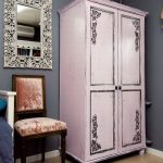 décor d'armoire