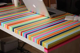 Décor de table de bricolage