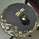 Décor de table coquille d'oeuf