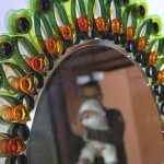 Décor de miroir