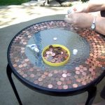 Décoration de table bricolage