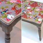 Découpage de table de cuisine - idées