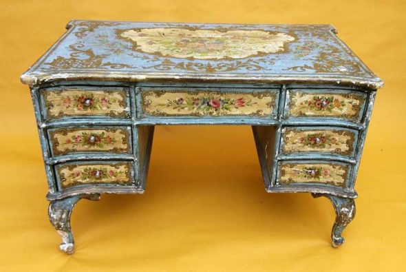 Découpez votre propre commode